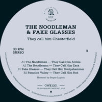 NOODLEMAN / THEY CALL HIM CHESTERFIELD