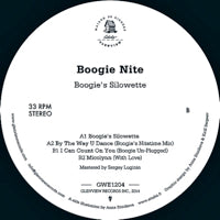 BOOGIE NITE / BOOGIE'S SILOWETTE EP