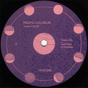PACIFIC COLISEUM (PC) / OCEAN CITY EP