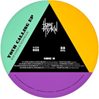ROB GARZA & NEIGHBOUR / YOUR CALLING (Incl. RAY MANG REMIX)