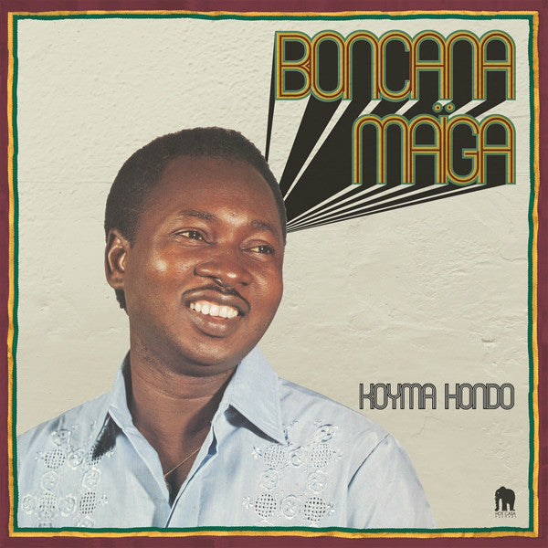 BONCANA MAIGA / KOYMA HONDO