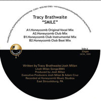 TRACY BRATHWAITE & JOSH MILAN / SMILE
