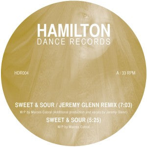 MARCOS CABRAL / SWEET & SOUR