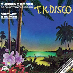 T-Connection – Do What You Wanna Do (Moplen Remixes)