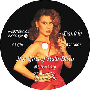 VA / HOT GIRLS OF ITALO DISCO