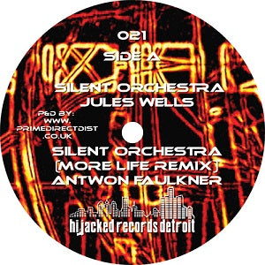 JULES WELLS / ANTWON FAULKNER / SILENT ORCHESTRA