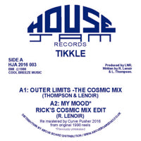 TIKKLE/OUTER LIMITS