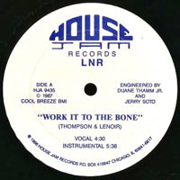 LNR – Work It To The Bone
