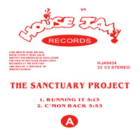 THE SANCTUARY PROJECT / UNTITLED