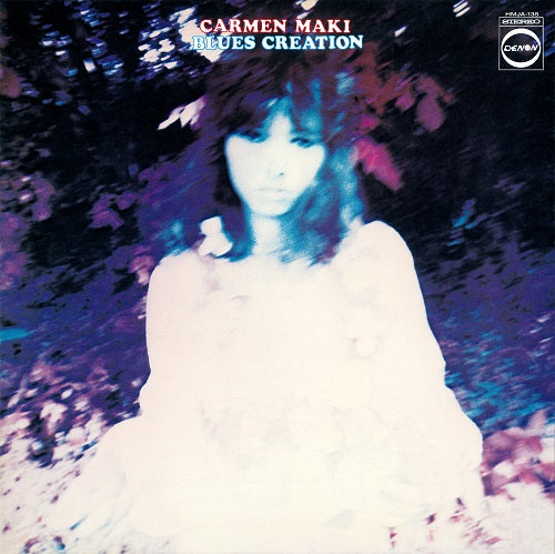 CARMEN MAKI / BLUES CREATION (CARMEN MAKI / BLUES CREATION) / CARMEN MAKI / BLUES CREATION (LP)