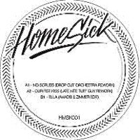 DROP OUT ORCHESTRA / LATE NITE TUFF GUY / AMADEI / ZIMMER / HOMESICK #1