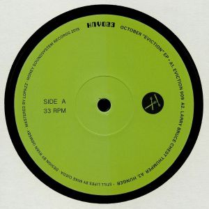 OCTOBER / EVICTION EP