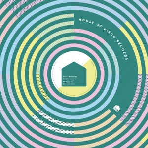 ROCCO RAIMUNDO / ON THE ROCKS EP