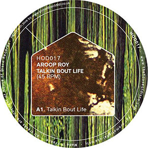AROOP ROY / TALKIN BOUT LIFE EP