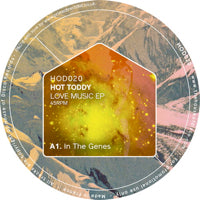 HOT TODDY / LOVE MUSIC EP