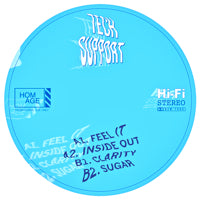 TECH SUPPORT / INSIDE OUT EP