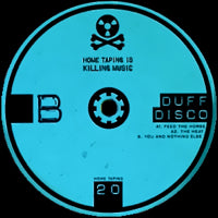 DUFF DISCO / EP