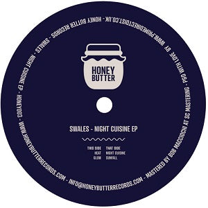 SWALES / NIGHT CUISINE EP
