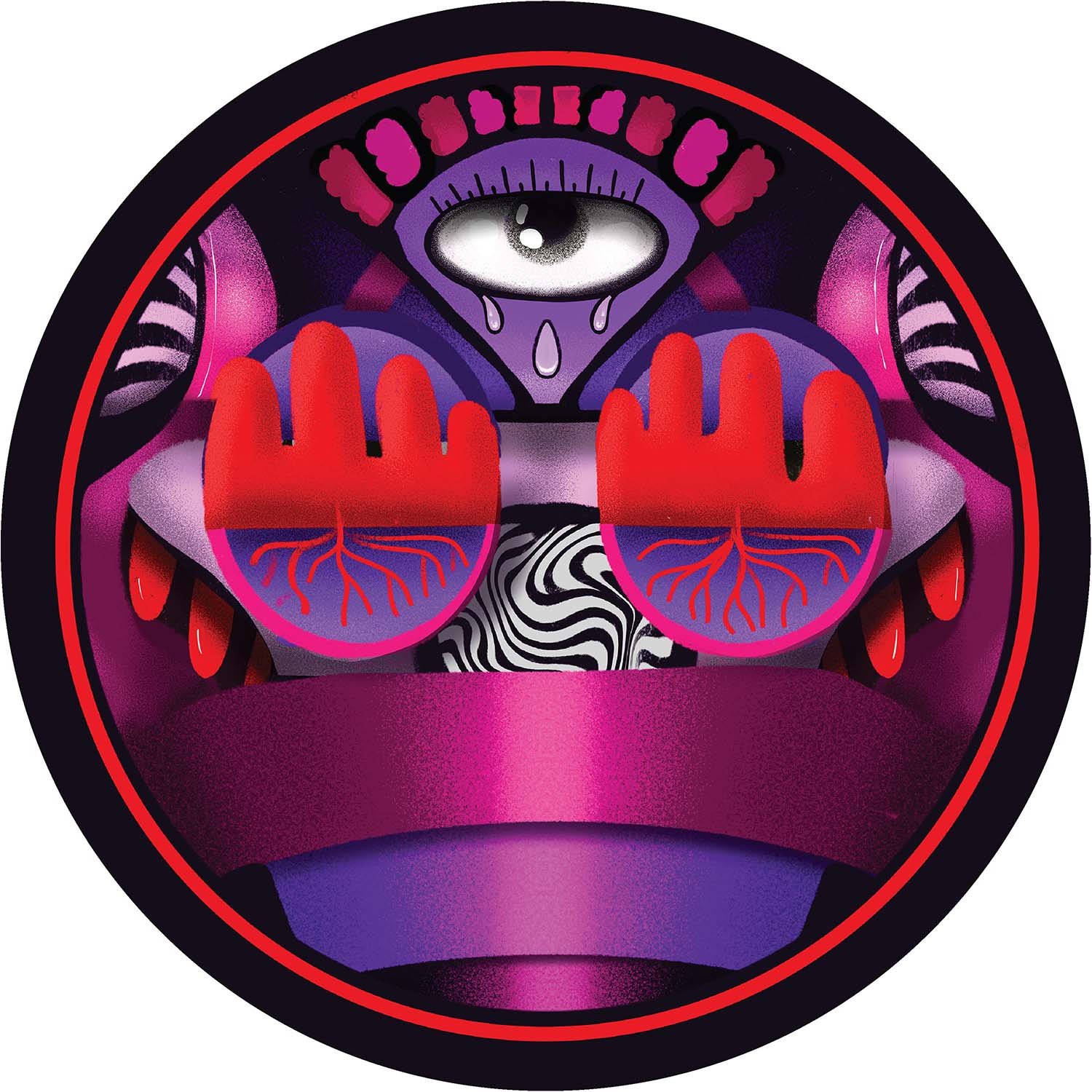 BLACK HAWKS OF PANAMA / NOBODY BUT YOU (feat. BISI)