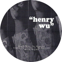 HENRY WU / NEGOTIATE EP