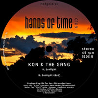 KON & THE GANG / SUNLIGHT