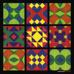 MINAEMINAE / VARIANTE (LP)