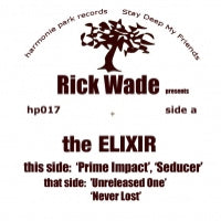 RICK WADE / THE ELIXIR