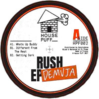 DEMUJA / RUSH EP