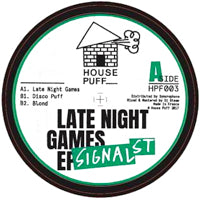 SIGNAL ST / LATE NIGHT GAMES EP