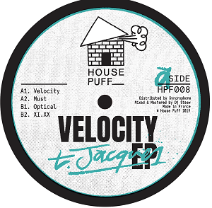 T. JACQUES / VELOCITY EP
