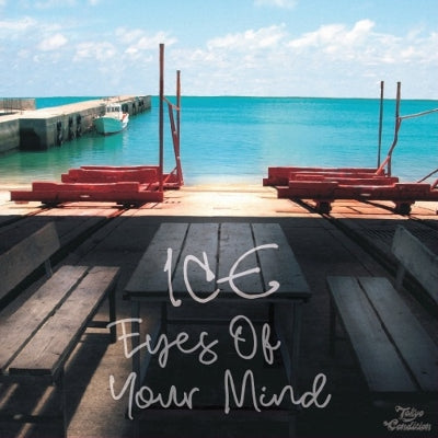 ICE (JPN) / EYES OF YOUR MIND / BLUE MOON (7 inch)
