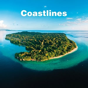 COASTLINES / COASTLINES (LP)