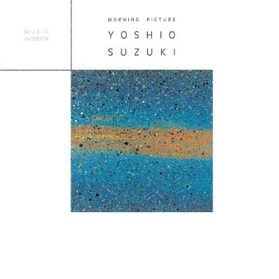 YOSHIO SUZUKI / MORNING PICTURE (LP)