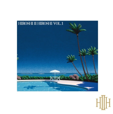 HIROSHI 2 HIROSHI / HIROSHI II HIROSHI VOL.1 (LP)