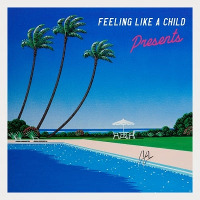 PRESENTS / FEELING LIKE A CHILD (LP)
