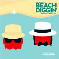 VA / BEACH DIGGIN' VOL. 4 BY GUTS & MAMBO (W-PACK)