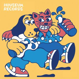 RICKY RAZU / MARC BRAUNER / TWO OF A KIND EP