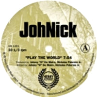 JOHNICK / PLAY THE WORLD / GOOD TIME
