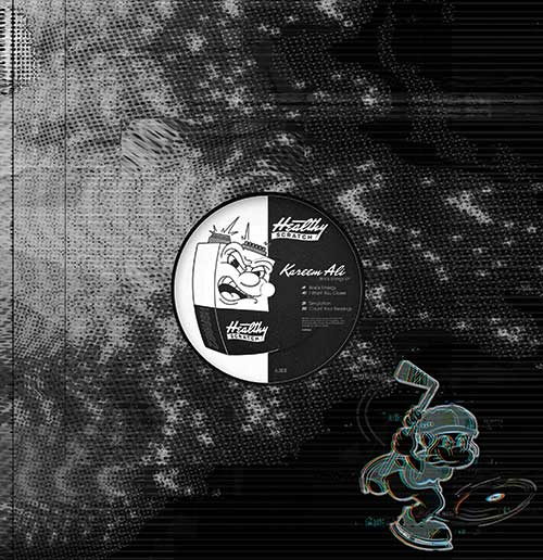 KAREEM ALI / BLACK ENERGY EP