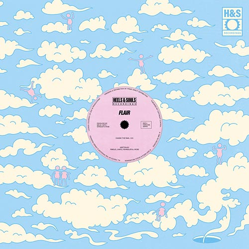 FLAIR / CHASIN' THE RAIN