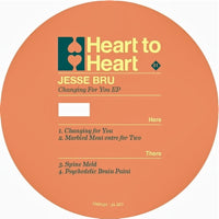 JESSE BRU / CHANGING FOR YOU EP