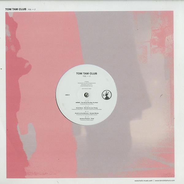 VA / TOM TAM CLUB VOL.2 (W-PACK)