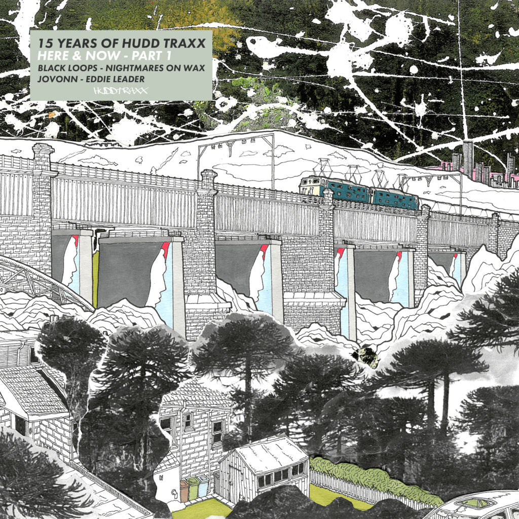 VA / 15 YEARS OF HUDD TRAXX - HERE & NOW PART 1