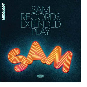 VA / SAM RECORDS EXTENDED PLAY 3 (RUNAWAY / PRINCE LANGUAGE etc)
