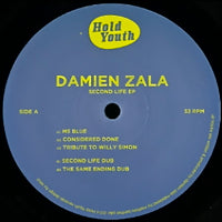 DAMIEN ZALA / SECOND LIFE EP