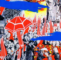 UNDERGROUND SYSTEM / BELLA CIAO