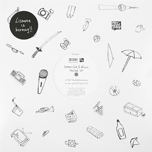 SOMERVILLE & WILSON / YANTAR EP