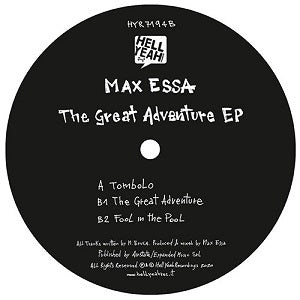 MAX ESSA / THE GREAT ADVENTURE EP