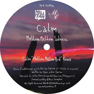 CALM / BY YOUR SIDE - REMIXES PART 1