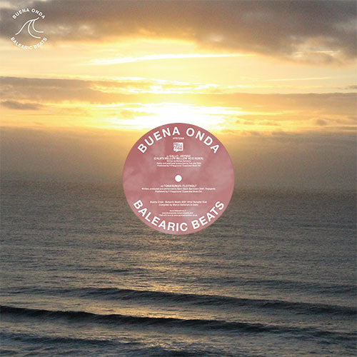 VA / BUENA ONDA - BALEARIC BEATS 2021 - SAMPLER DUE